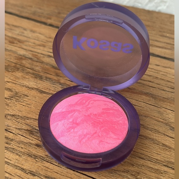 NEW - Kosas Blush in butterflies. Full Size. Cool Tone Pink - Picture 6 of 6